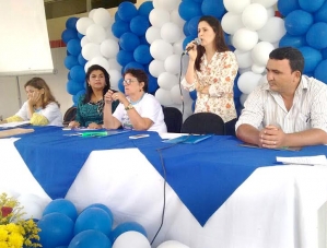 População e gestores participam da III Conferência Municipal de Saúde de Brejo Grande