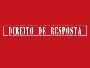 DIREITO DE RESPOSTA