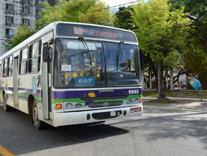 Empresas adotam medidas para inibir assaltos a ônibus