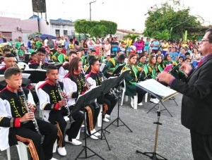 Pacatuba comemora emancipação política