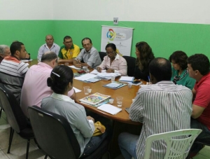 Japaratuba sedia reunião para debate da gestão de Resíduos Sólidos