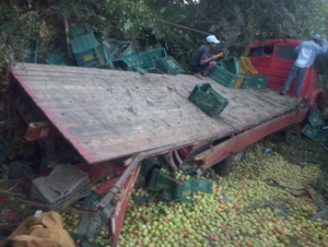 Caminhoneiro de Itabaiana morre em acidente no interior da Bahia