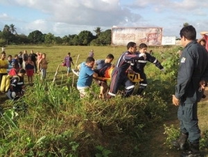 Jovem morre em acidente na rodovia SE 160, em Boquim