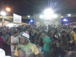 Cavalgada de Ponta de Areia encerra festejos juninos de Pacatuba