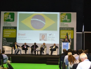 Sérgio Sobral ministra palestra em evento mundial