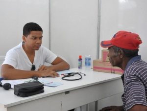 Governo itinerante de Pirambu chegou ao povoado Água Boa