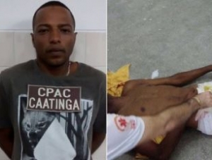 Sergipano acusado de assalto é morto dentro de presídio na BA