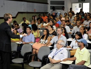 Seminário busca estimular compras da agricultura familiar