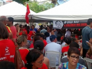 Sintese recebe notificação sobre ilegalidade da greve dos professores