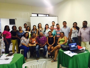 Gestores de Pacatuba debatem sobre o Plano Municipal de Educação