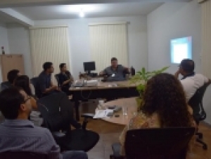 Sema participa de palestra sobre o clima urbano de Aracaju