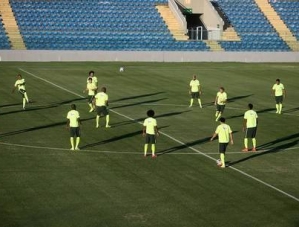 Brasil entra em campo para superar a Colômbia e os problemas emocionais