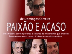 FILME PAIXÃO E ACASO SERÁ EXIBIDO EM ESTÂNCIA 11/09 EM COMEMORAÇÃO AOS 14 ANOS DO CURTA-SE