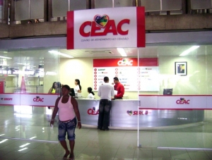 Atendimento de Ceacs serão interrompidos devido à greve de servidores