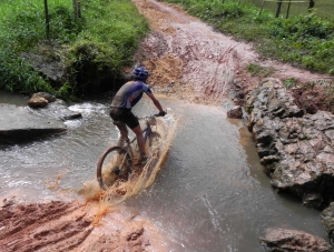 Boquim recebe segunda etapa do estadual de Mountain Bike