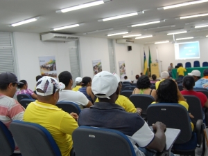 Aracaju: Emsurb promove a 18º Semana de Prevenção de Acidentes no Trabalho