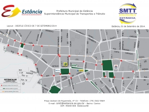 SMTT APRESENTA OPERAÇÃO DE TRÂNSITO PARA SETE DE SETEMBRO