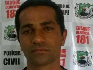 Acusado de latrocínio é preso em Salgado