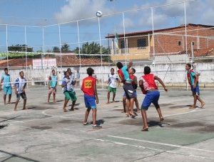 Prefeitura de Pacatuba realiza 2ª edição dos Jogos Escolares