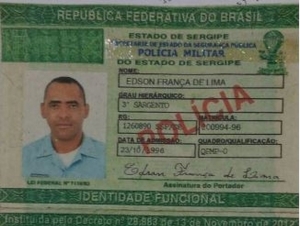 Estância: Falso policial militar é preso em flagrante