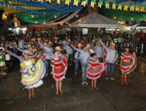 São João Bom da Pêga de Japaratuba garante animação de forrozeiros