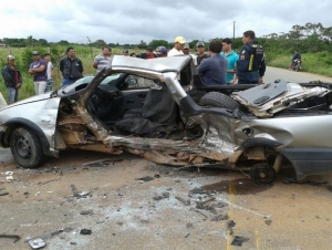 CPRv registra dois acidentes e duas mortes em rodovia