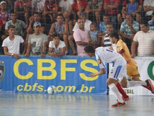 Rodada do estadual de futsal definirá classificados