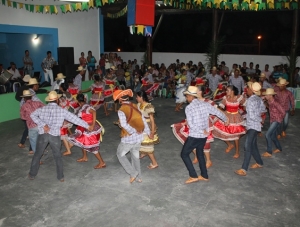 Em Japaratuba, festejo junino se inicia com Sarandagem