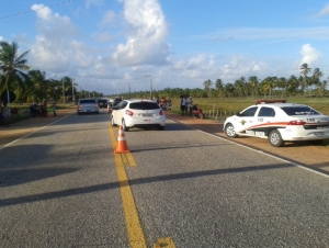 CPRv registra 11 acidentes nas rodovias durante feriado