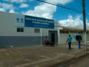 Nova Unidade Básica de Saúde do povoado Colônia Treze será reinaugurada nessa terça-feira (15), pela Prefeitura de Lagarto