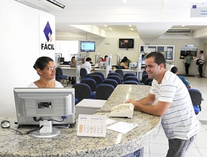 Sema inicia atividades na Central Fácil da Jucese