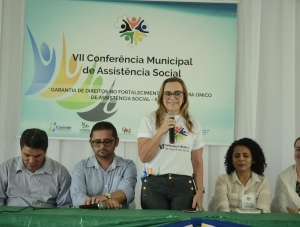 VII Conferência de Assistência Municipal de Canindé