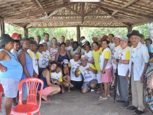 Salgado: Secretaria de Assistência Social promove um dia de lazer para os idosos