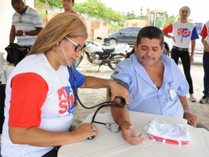 Socorro comemora Dia do Motorista com ações de Saúde