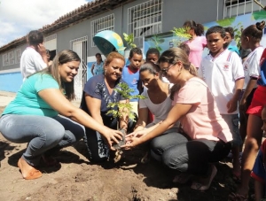 Prefeitura de Riachuelo encerra atividades da Semana Socioeducativa do Meio Ambiente