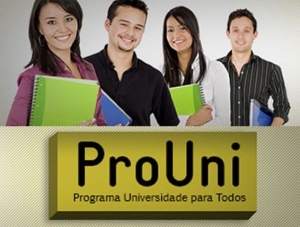 Terminam hoje as inscrições para o ProUni