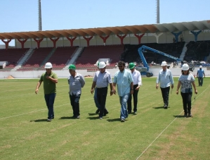 Batistão estará pronto para o Campeonato Sergipano