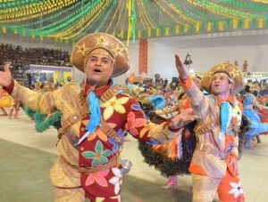 Unidos em Asa Branca fica na 5º posição do concurso da Globo NE