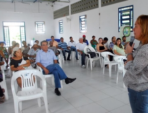 Prefeitura de São Cristóvão deu inicio a implantação da coleta seletiva