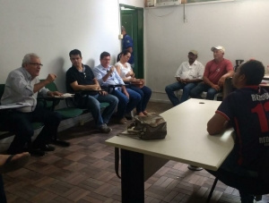 Delegacia do desenvolvimento agrário em Sergipe discute renegociação de dívidas com agricultores de Poço Redondo