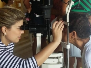 Prefeitura de Salgado realiza Mutirão do Glaucoma