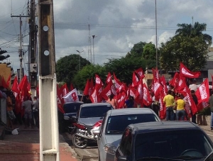 De volta às ruas de Itabaiana