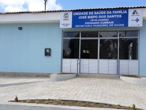 Japoatã inaugura mais uma Clínica de Saúde da Família