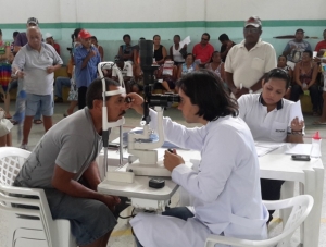 Prefeitura de Neópolis intensifica tratamento do Glaucoma no município