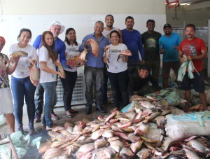 Prefeitura Japoatã garante peixe da Semana Santa para as famílias carentes do município