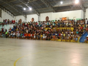 Incentivo ao esporte é marcado por Copa de Futsal em Neópolis