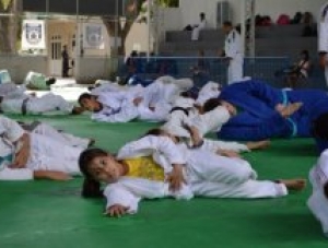 Centro de Treinamento da GMA realiza Seminário de Judô