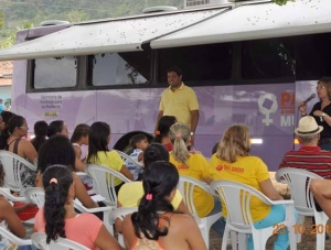 Prefeitura de Salgado realizou primeira Caravana da Cidadania no povoado Quebradas V