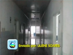 Chuva causa transtorno em unidade de saúde de Aracaju