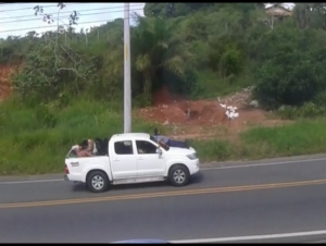 Assalto na Bahia deixa polícia sergipana em alerta